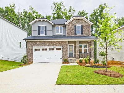 New construction Single-Family house 167 Valley Oak Drive, Dawsonville, GA 30534 - photo 0