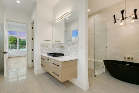 New construction Single-Family house 98 Wennmohs Pl, Horseshoe Bay, TX 78657 - image 5