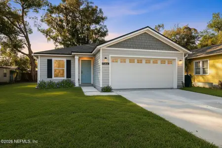 New construction Single-Family house 4640 Kingsbury St, Jacksonville, FL 32205 - image