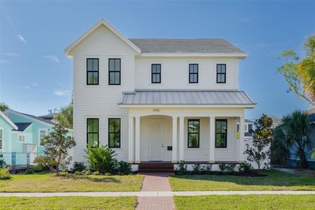 New construction Single-Family house 2420 3Rd Ave S, St. Petersburg, FL 33712 - image