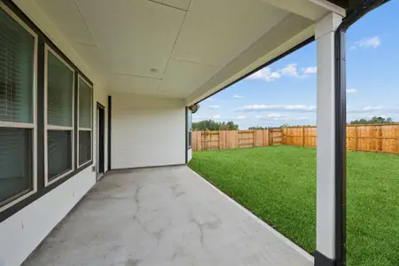 New construction Single-Family house 15622 Wandering Maple Wy, Conroe, TX 77378 - image