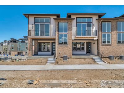 New construction Townhouse house 438 Meridan, Superior, CO 80027 - photo 0