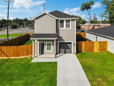 New construction Single-Family house 2725 1St Ave, Dallas, TX 75210 plan B-1 - image