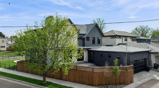 New construction Single-Family house 801 S Medea Wy, Denver, CO 80209 - image