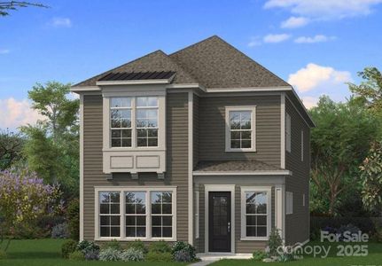 New construction Single-Family house 3127 Middle St, Unit 95, Charlotte, NC 28278 - image