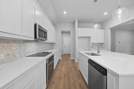 New construction Single-Family house 504 Clifton Ct, Springtown, TX 76082 plan McKinley V - image 11