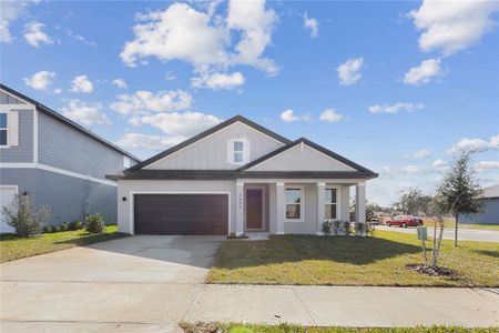 New construction Single-Family house 4465 Nw 37Th Street Rd, Ocala, FL 34482 plan Appaloosa - image