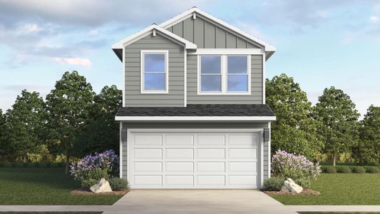 New construction Single-Family house 2031 Olivos St, Missouri City, TX 77459 plan Gardenia - image