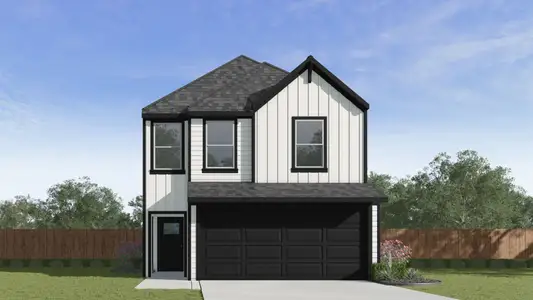 New construction Single-Family house 2030 Olivos St, Missouri City, TX 77459 plan CACTUS - image