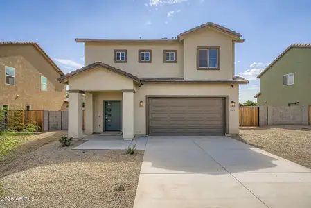 New construction Single-Family house 5519 S 11Th Ave, Phoenix, AZ 85041 - image