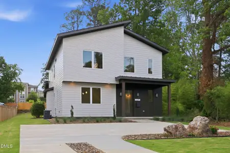 New construction Single-Family house 509 Colleton Rd, Raleigh, NC 27610 - image