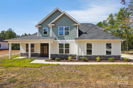 New construction Single-Family house 217 Heartland Dr, Rock Hill, SC 29732 - image