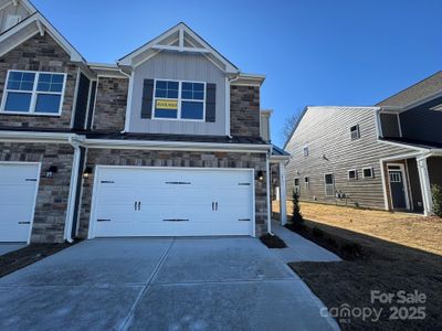 New construction Townhouse house 4254 Black Ct, Unit 170, Harrisburg, NC 28075 null- photo 0 0