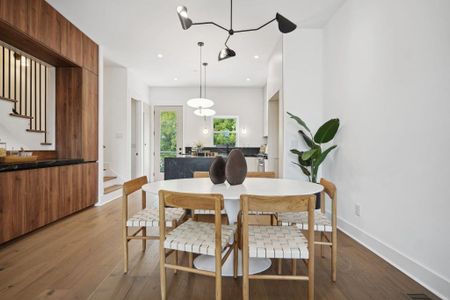 New construction Townhouse house 1570 Flat Shoals Rd Se, Unit 4, Atlanta, GA 30316 plan Plan C - image 5