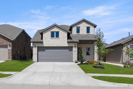 New construction Single-Family house 2517 Mcnally Dr, Mesquite, TX 75149 plan Maple - image