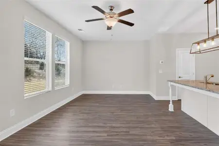 New construction Townhouse house 6170 Ripple Wy, Unit 80, South Fulton, GA 30349 - image 10