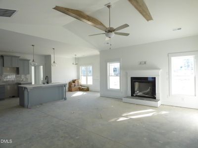 New construction Single-Family house 632 Tart Town Rd, Dunn, NC 28334 - image 18