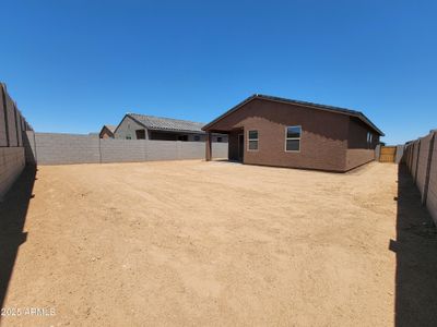 New construction Single-Family house 4195 W Lisa Ln, San Tan Valley, AZ 85142 plan Mayfair - image