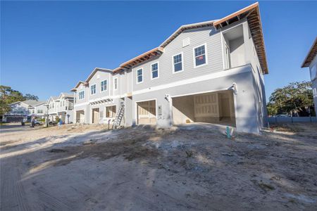 New construction Townhouse house 5727 Desert Rose Place, Tampa, FL 33615 - photo 3 3