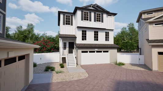 New construction Single-Family house 21880 E 46Th Pl, Aurora, CO 80019 plan Clydesdale - image