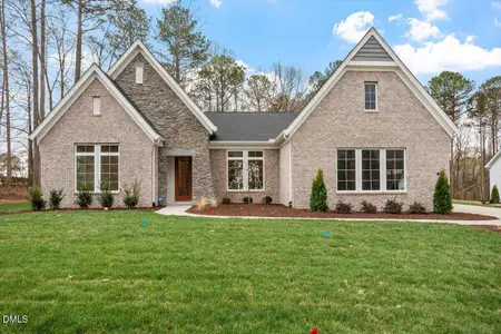 New construction Single-Family house 174 Ogden Cir, Clayton, NC 27527 plan Winslow  - image