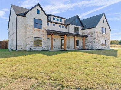 New construction Single-Family house 3210 Harvest Wy, Princeton, TX 75407 plan Rushmore - image 3