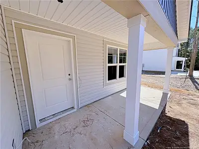 New construction Single-Family house 34 Morgan Ct, Spring Lake, NC 28390 - image