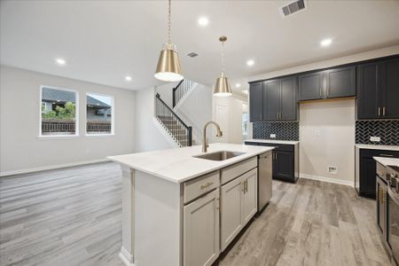 New construction Single-Family house 22702 Norcrest Hills Dr, Katy, TX 77449 plan Lantana - image 12