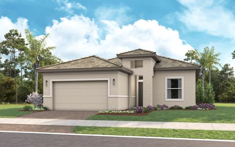 New construction Single-Family house 1627 Lake Reserve Dr, Deland, FL 32724 plan Erika - image
