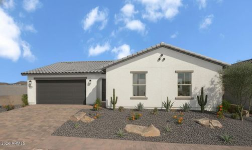 New construction Single-Family house 1273 E Queen Valley Dr, Queen Valley, AZ 85118 - image