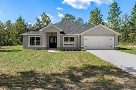 New construction Single-Family house 14285 Celeron Court, Weeki Wachee, FL 34614 - photo 0