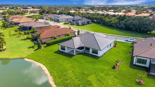 New construction Single-Family house 1969 Grasslands Blvd, Lakeland, FL 33803 null- photo 35 35