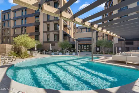 New construction Condo house 19355 N 73Rd Wy I2023, Unit I2023, Scottsdale, AZ 85255 - image 4