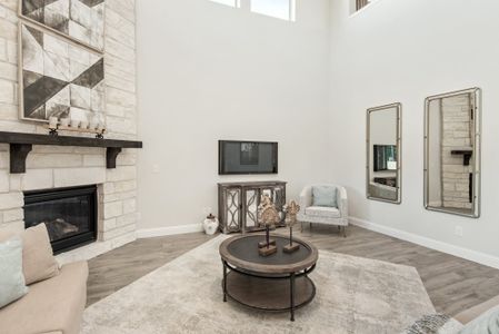 New construction Single-Family house 1900 Emerald Vista Blvd, Wylie, TX 75098 Bellflower II- photo 8 8