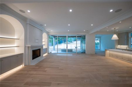 New construction Single-Family house 500 Emily Reed Ln, Atlanta, GA 30342 - image 15