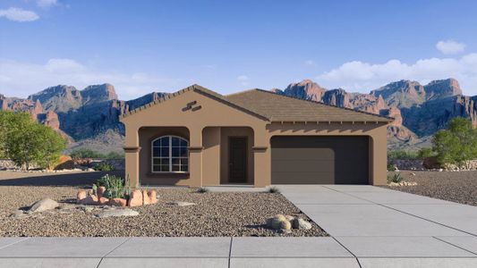 New construction Single-Family house 5874 East Zachary Drive, Phoenix, AZ 85054 - photo 0