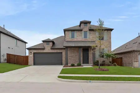 New construction Single-Family house 1606 Browder, Forney, TX 75126 - image
