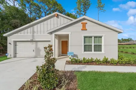 New construction Single-Family house 8281 N Wakefield Dr, Citrus Springs, FL 34434 plan Goldenrod II - image