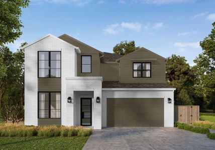 New construction Single-Family house 8922 Redondo Dr, Dallas, TX 75218 - image