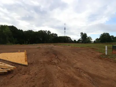 New construction Townhouse house 761 Kitfox Dr Nw, Concord, NC 28027 plan Catawba - image