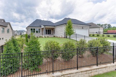 New construction Single-Family house 2406 Rock Maple Drive Northeast, Braselton, GA 30517 RANCH- photo 48 48