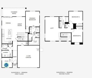 New construction Single-Family house 546 N 89th St, Mesa, AZ 85207 Leo- photo 0
