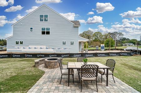 New construction Single-Family house 57 Daniel Farm Dr, Benson, NC 27504 null- photo 9 9