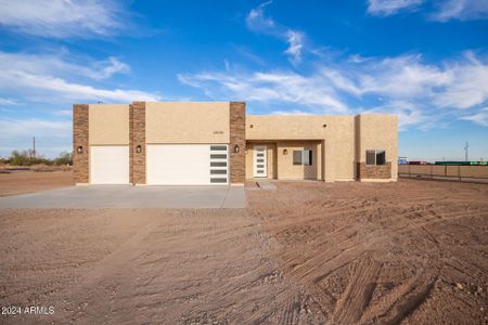 New construction Single-Family house 29785 N 203Rd Dr, Wittmann, AZ 85361 null- photo 0 0