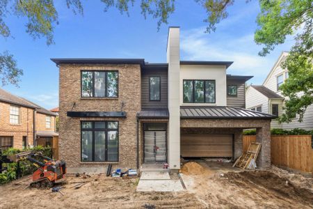 New construction Single-Family house 1615 Milford St, Houston, TX 77006 null- photo 0