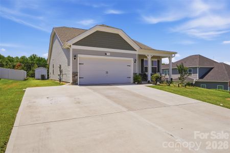 New construction Single-Family house 116 Camdenbrush Trl, Rock Hill, SC 29732 - image