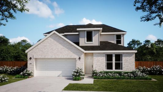 New construction Single-Family house Douglas Wy, Kyle, TX 78640 - photo 0