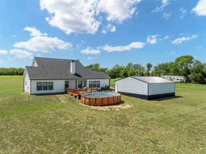 New construction Single-Family house 130 Pr 13310, Hillsboro, TX 76645 - image