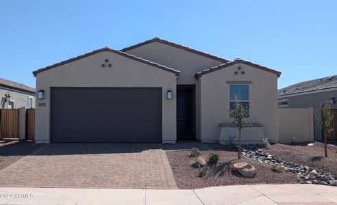 New construction Single-Family house 16173 S 181St Avenue, Goodyear, AZ 85338 Dolce- photo 0