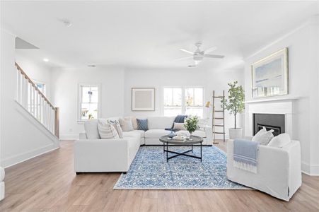 New construction Single-Family house 3307 Stillwood Dr, Atlanta, GA 30354 - image 15